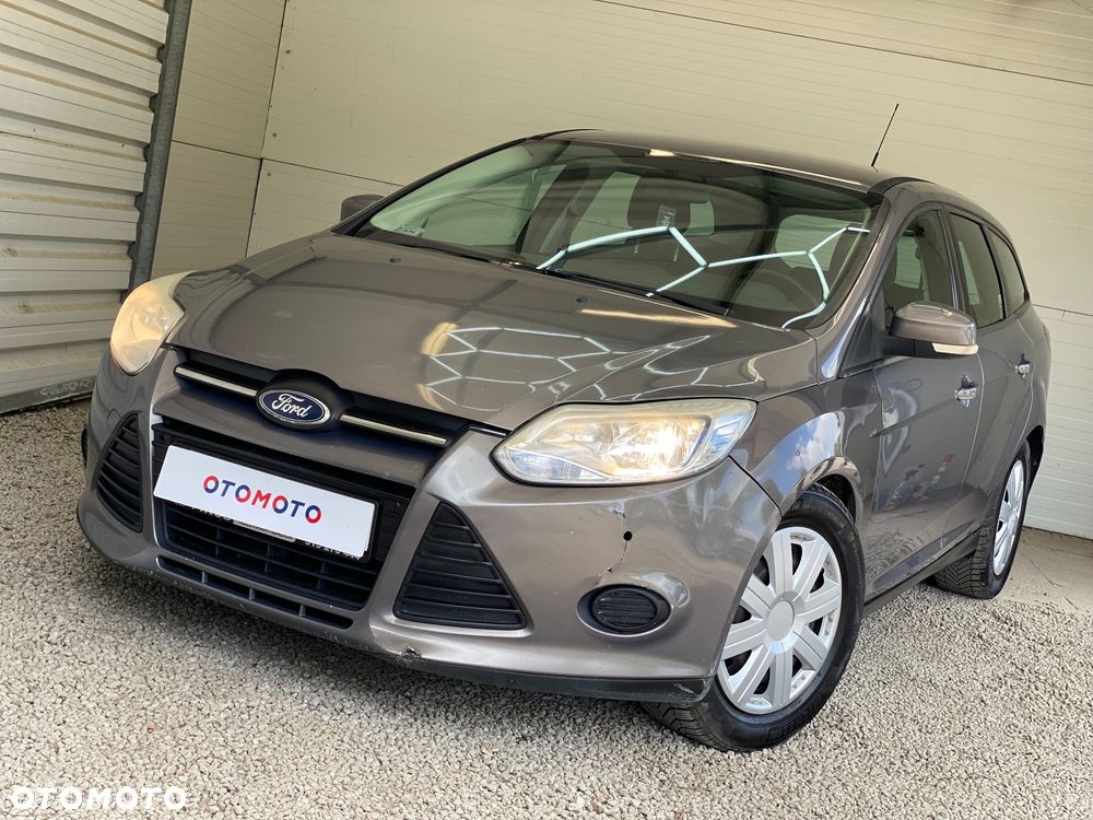 Ford Focus 1.6 TDCi Edition - 1