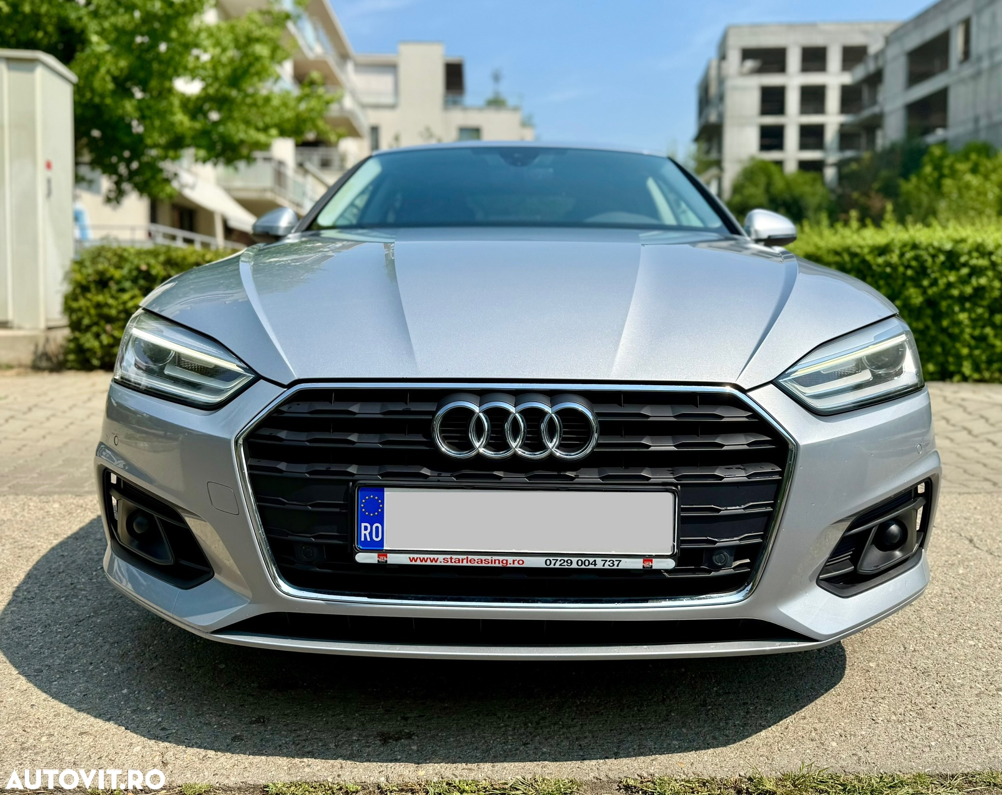 Audi A5 Sportback 2.0 TDI S tronic Design - 2