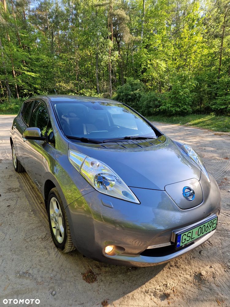 Nissan Leaf 24kWh Acenta - 17