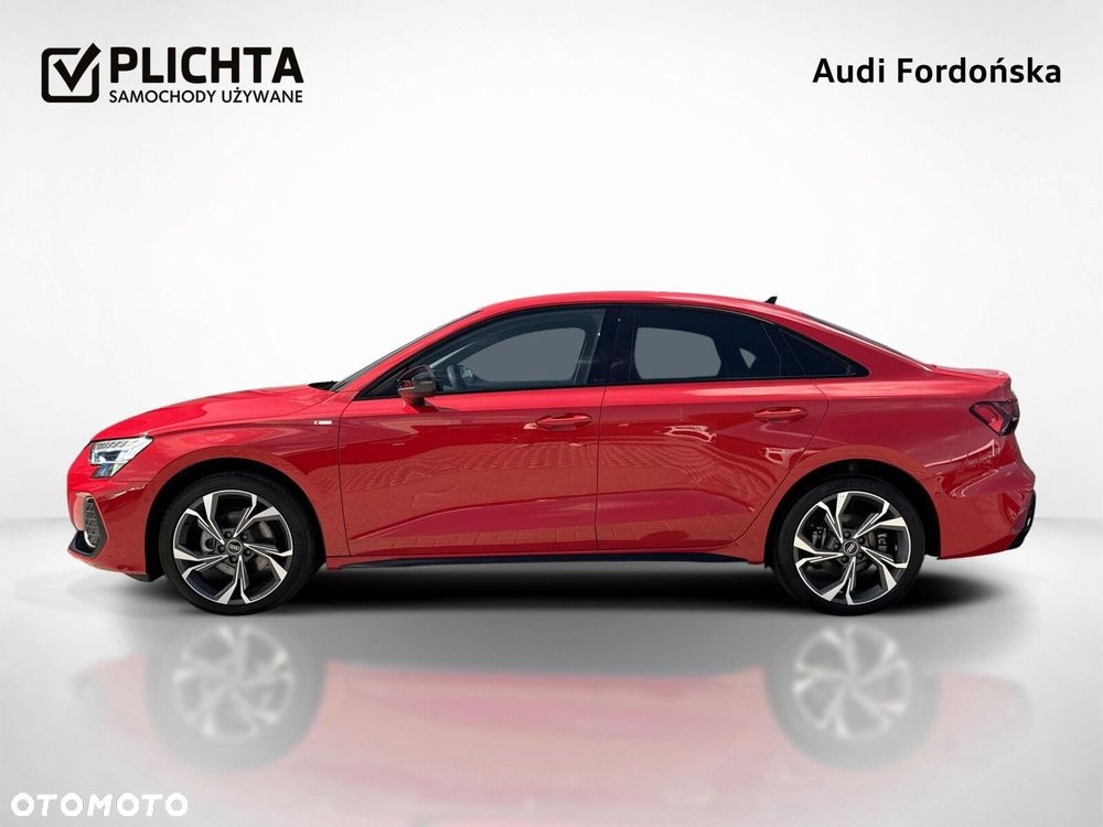 Audi A3 Limousine - 3
