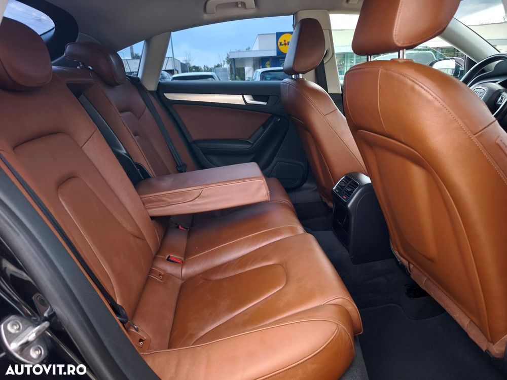 Audi A5 Avant - 4