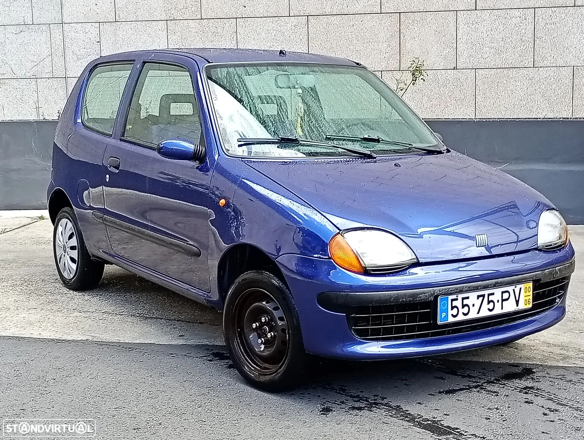 Fiat Seicento - 1