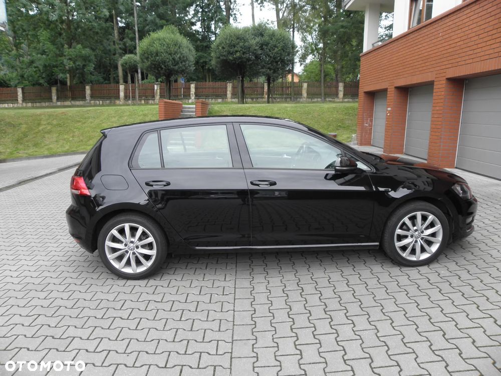 Volkswagen Golf VII 1.4 TSI BMT Highline - 5