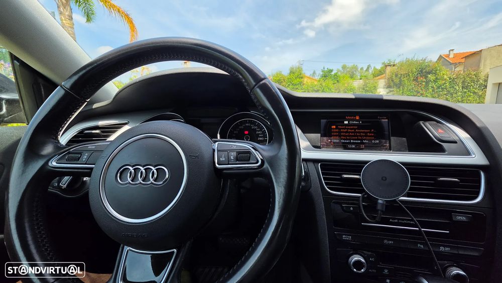 Audi A5 Sportback 2.0 TDI Multitronic Business Line S-line — fotografia 6