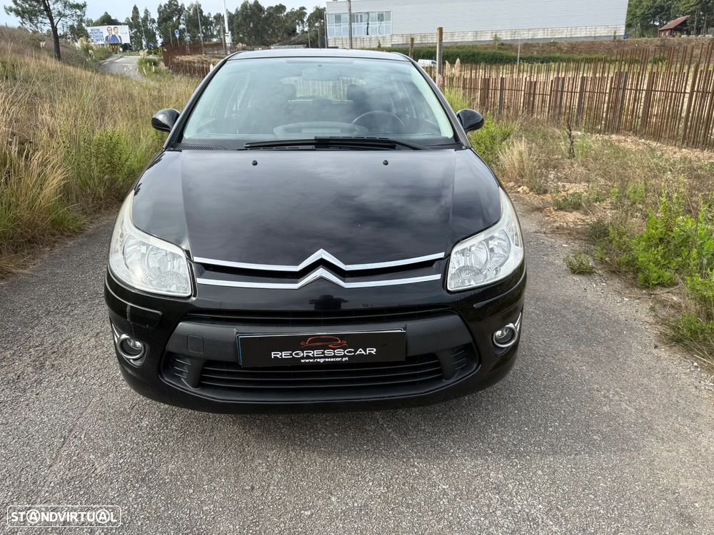 Citroën C4 1.6 HDi SX - 2