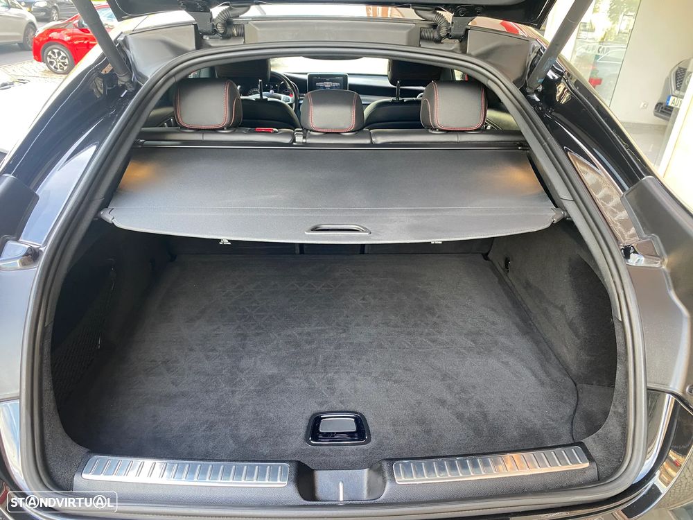 Mercedes-Benz GLC 43 AMG Coupe 4Matic 9G-TRONIC - 24