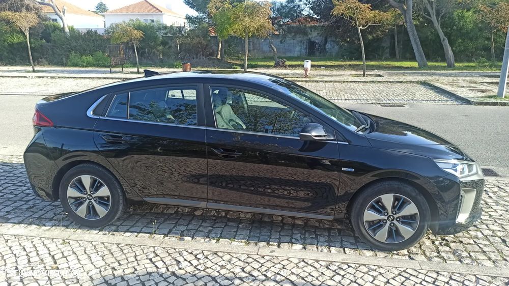 Hyundai Ioniq 1.6 GDI PHEV Pack Plus - 1