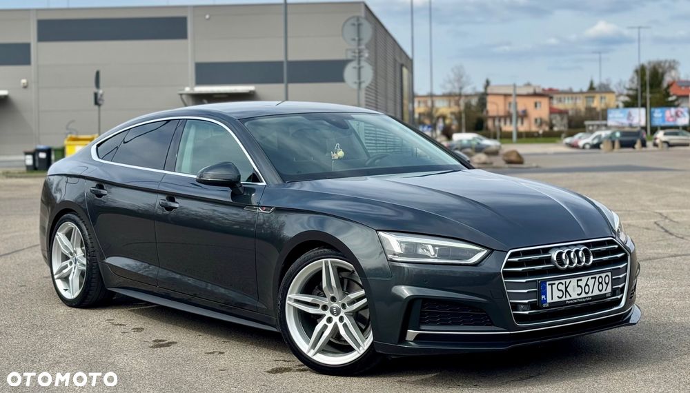 Audi A5 Sportback 2.0 TFSI S tronic - 1
