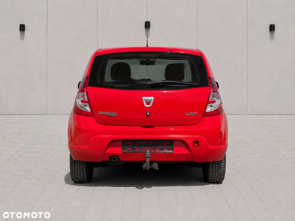 Dacia Sandero 1.4 MPI Ambiance - 5
