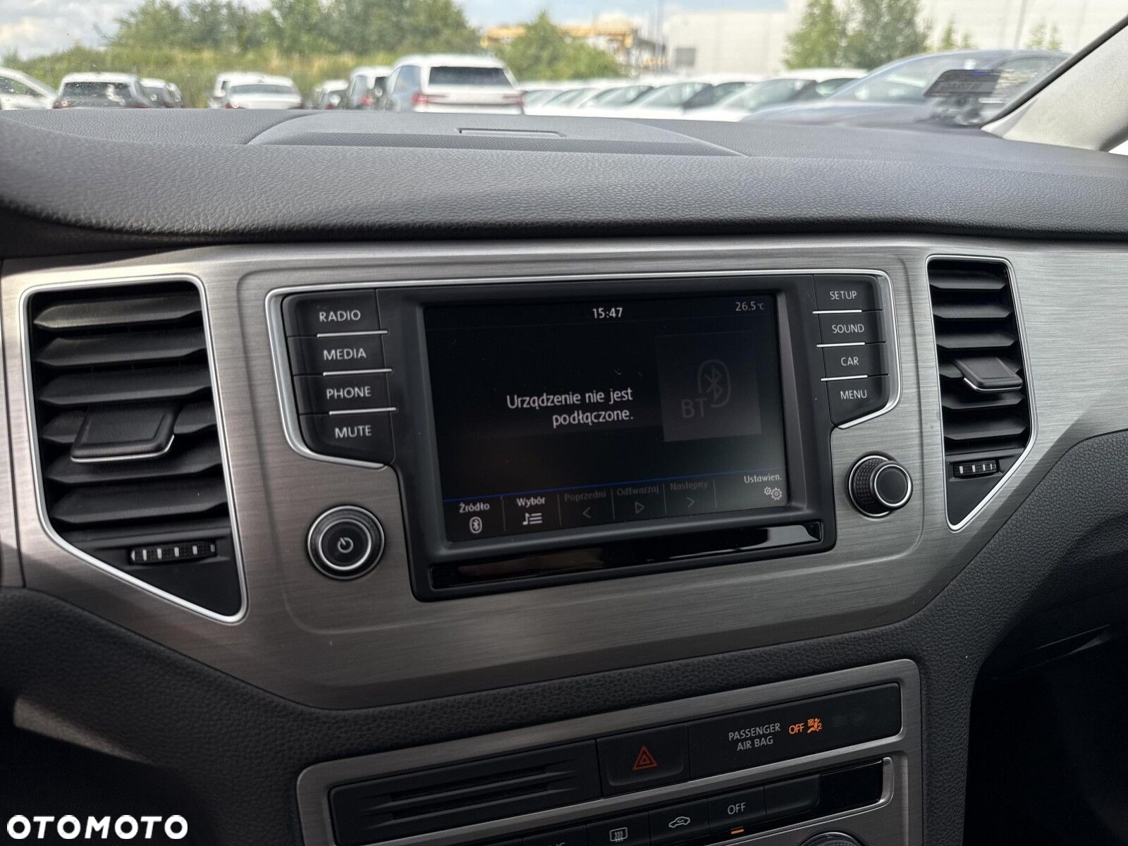 Volkswagen Golf Sportsvan VII SV 1.2 TSI BMT Comfortline - 20