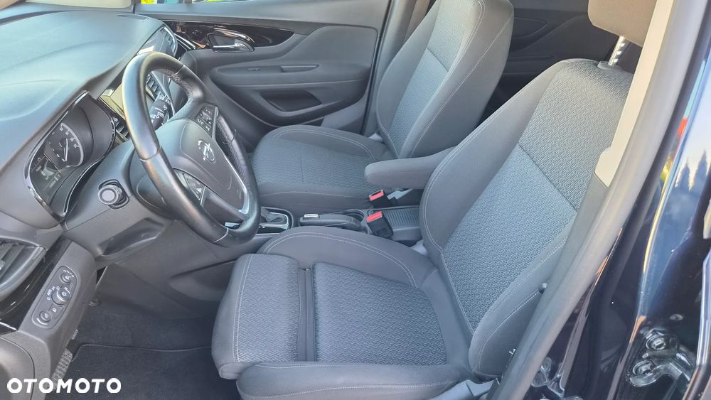 Opel Mokka 1.6 CDTI Automatik Edition - 20