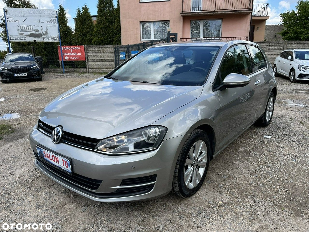 Volkswagen Golf - 5