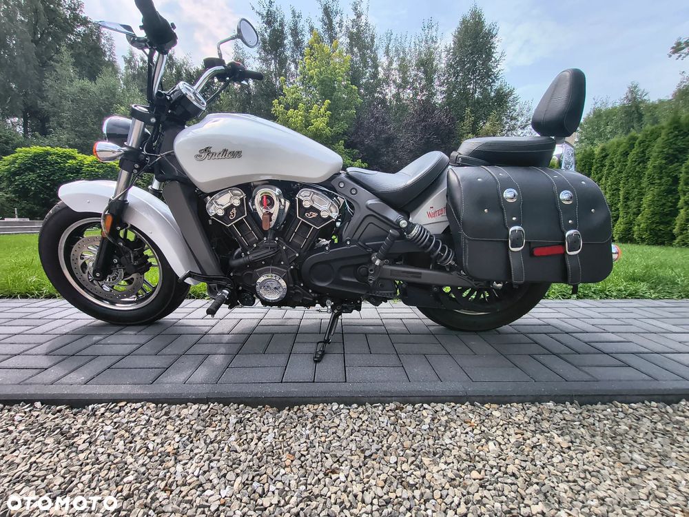 Indian Scout - 2