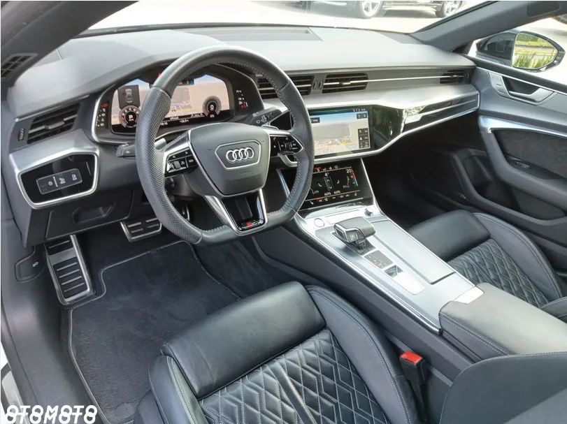Audi A7 Sportback 45 TFSI Quattro S tronic - 14