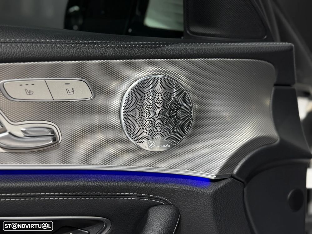 Mercedes-Benz E 350 e AMG - 22