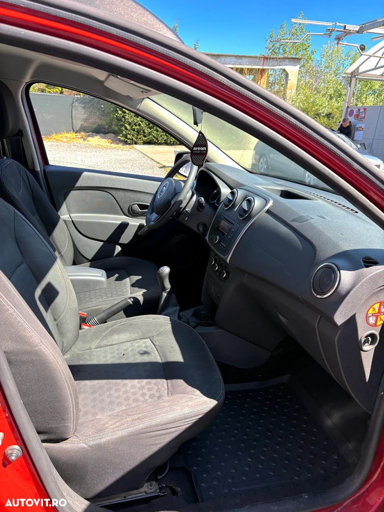 Dacia Logan 0.9 TCe 90 CP Laureate - 14