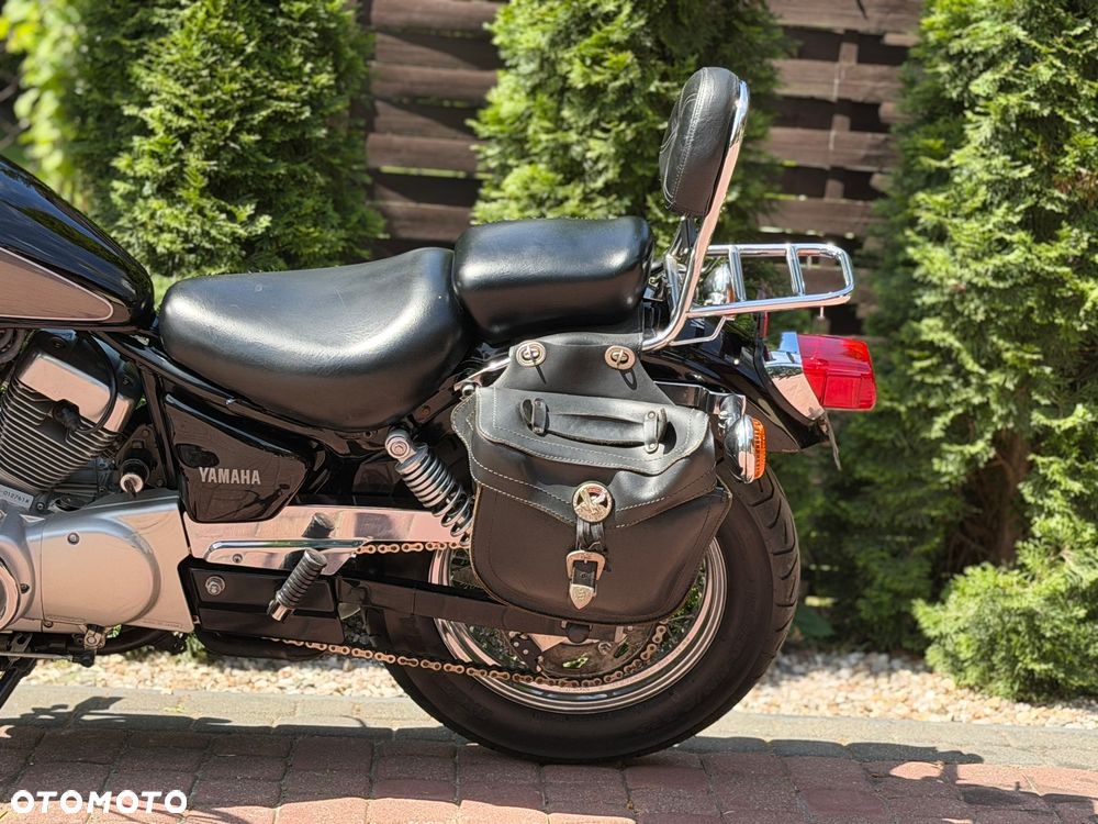 Yamaha XV - 20