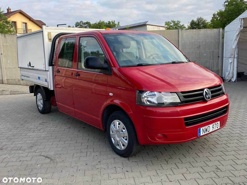 Volkswagen TRANSPORTER - 3