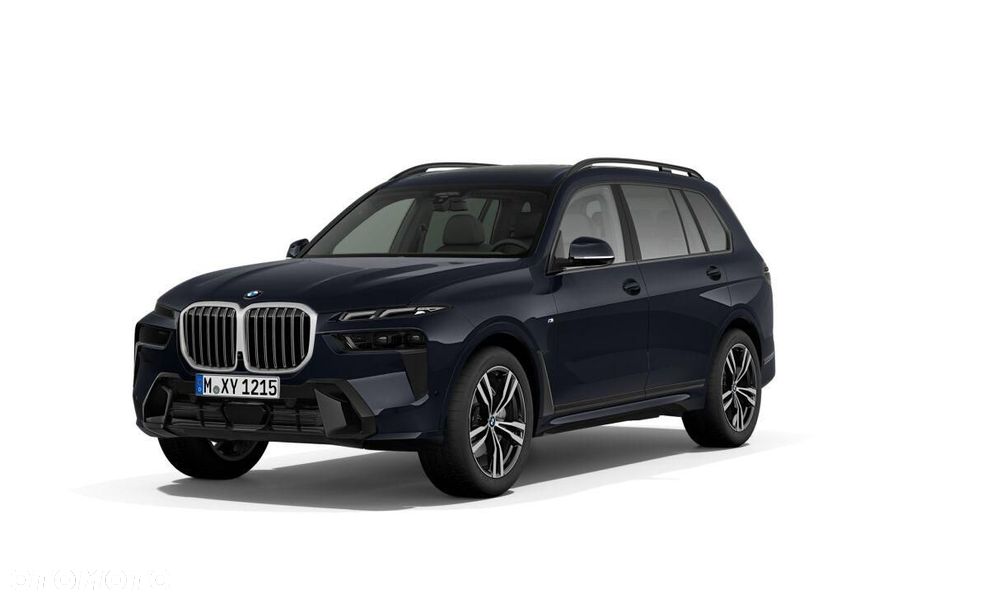 BMW X7 - 1