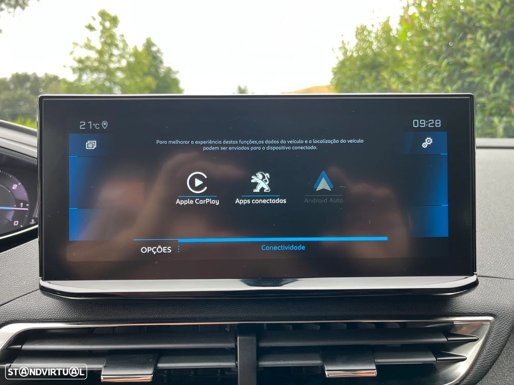 Peugeot 5008 1.5 BlueHDi Allure Pack EAT8 - 18