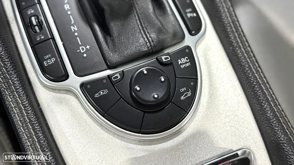 Mercedes-Benz SL 55 AMG Auto - 29