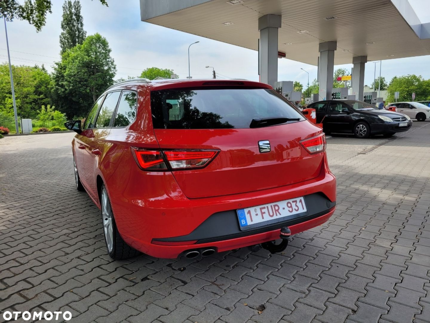 Seat Leon 2.0 TDI DPF FR - 10