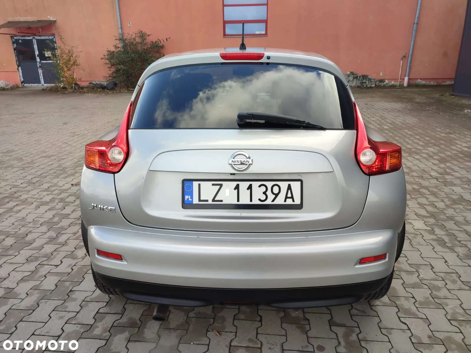 Nissan Juke 1.6 DIG-T 360 - 10