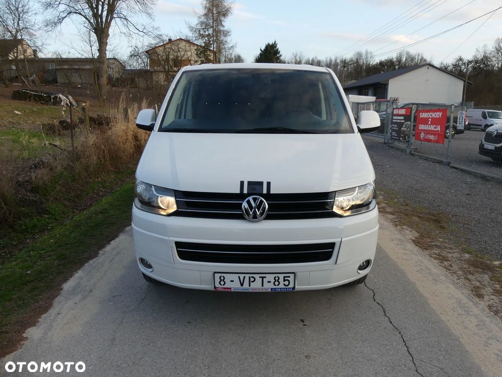 Volkswagen TRANSPORTER T5 LIFT*2.0TDI - 2