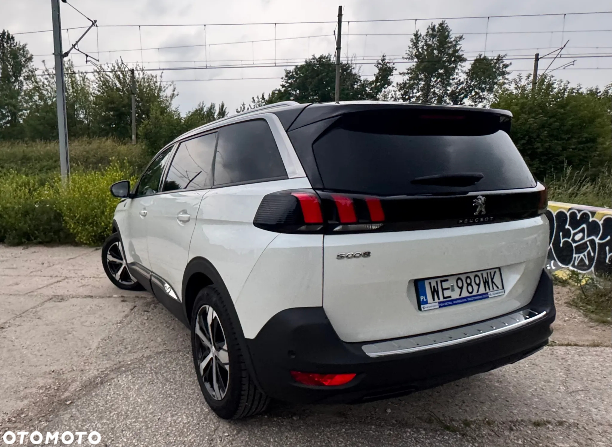 Peugeot 5008 - 18