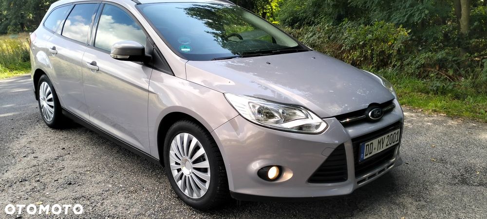 Ford Focus 1.6 EcoBoost Start-Stopp-System SYNC Edition - 8