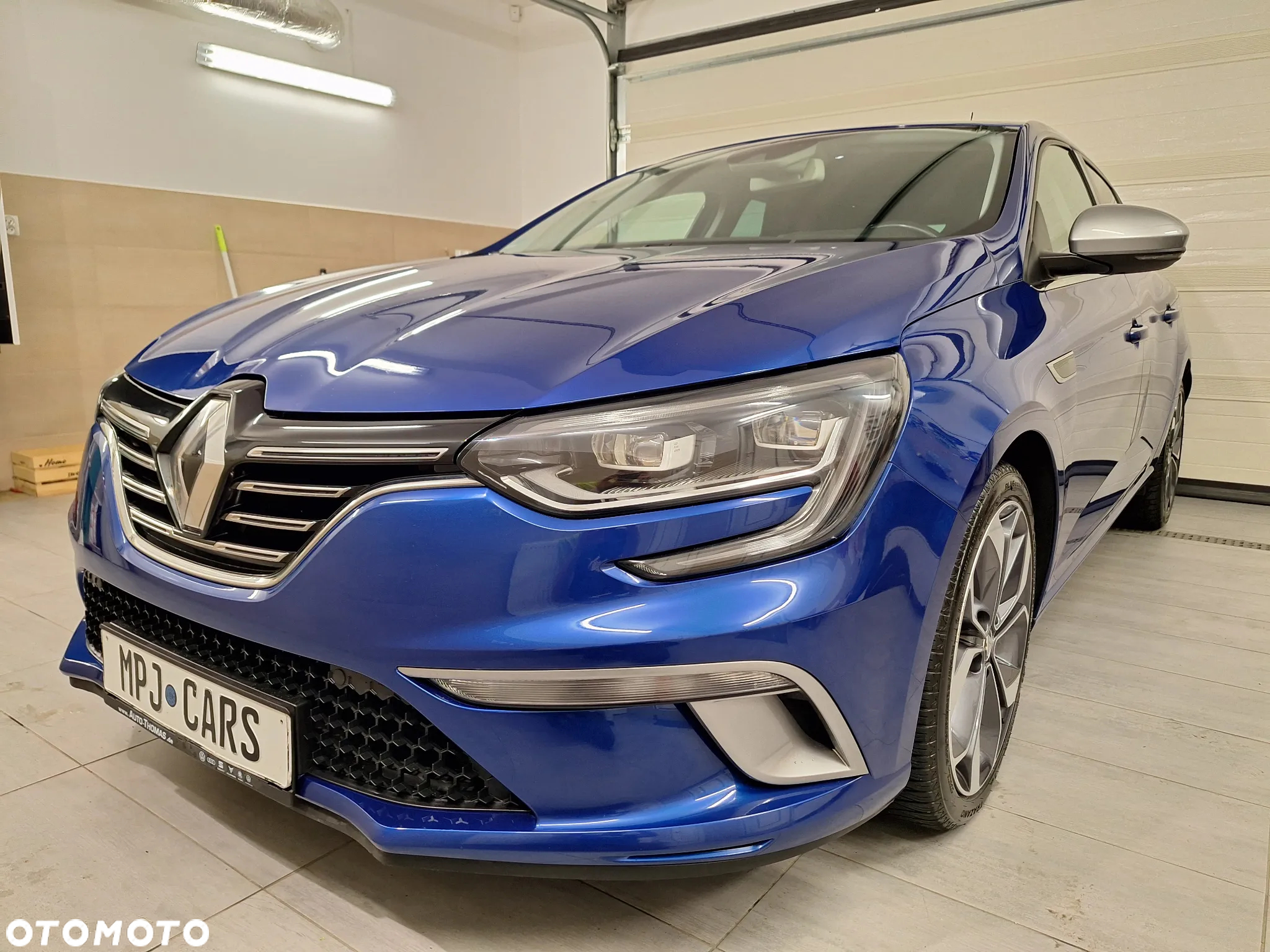Renault Megane 1.2 Energy TCe GT Line - 4