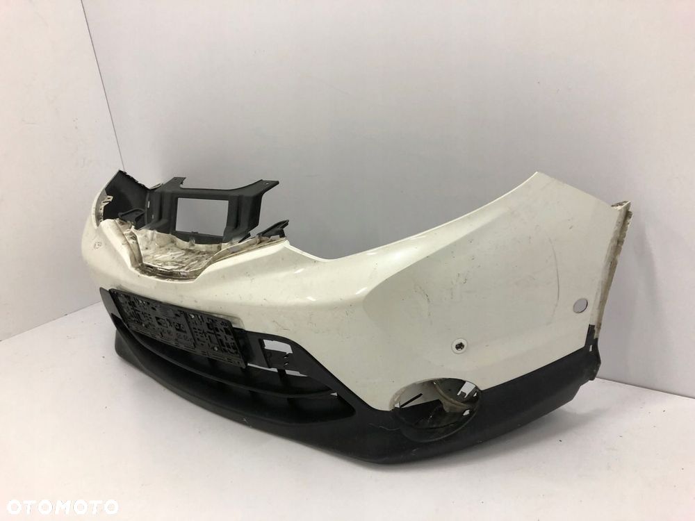 ZDERZAK PRZÓD NISSAN QASHQAI J11 2014-2017 - 3
