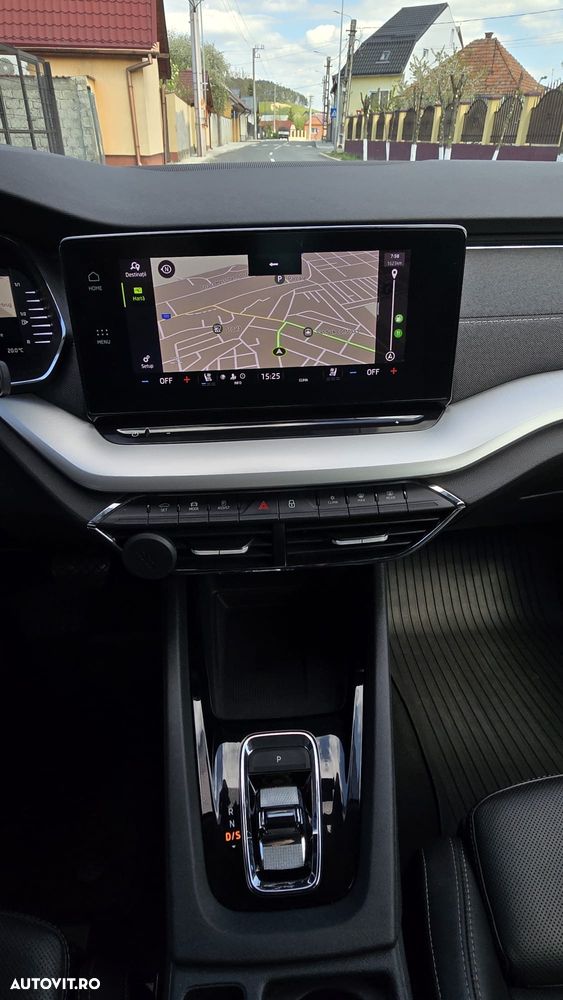 Skoda Octavia 1.4 TSI DSG Sportline - 30