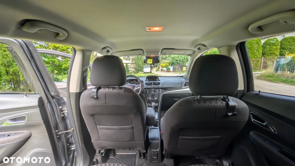 Opel Mokka 1.4 T Cosmo - 27