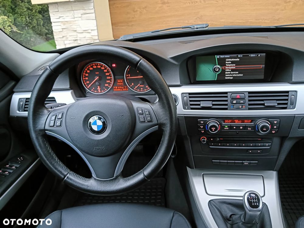 BMW Seria 3 - 5