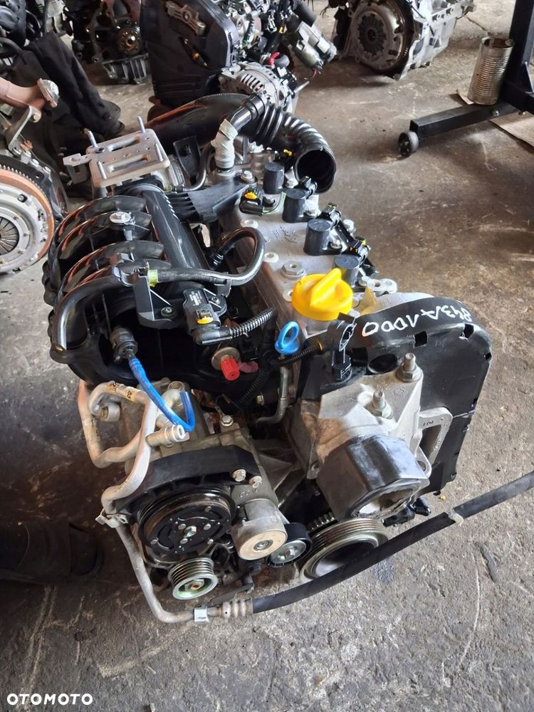 Silnik kompletny Fiat Idea Mussa 1.4 16v 843A1000 - 5