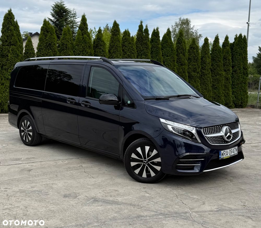 Mercedes-Benz Vito Tourer L3 Pro 4x4 9G-Tronic 447.705 - 4