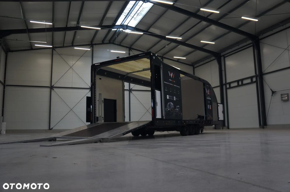 Brian James Trailers Race Transporter 6 - 35