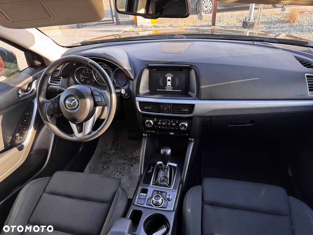 Mazda CX-5 SKYACTIV-D 175 Drive AWD Sports-Line - 12