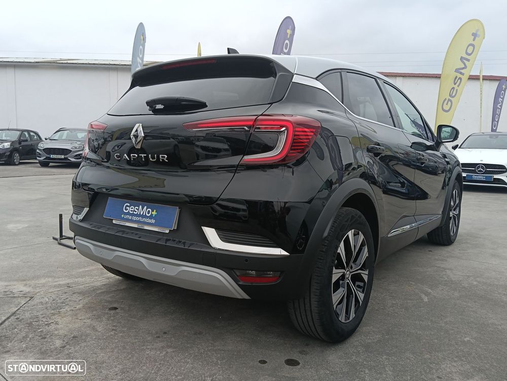 Renault Captur 1.0 TCe Techno Bi-Fuel - 5