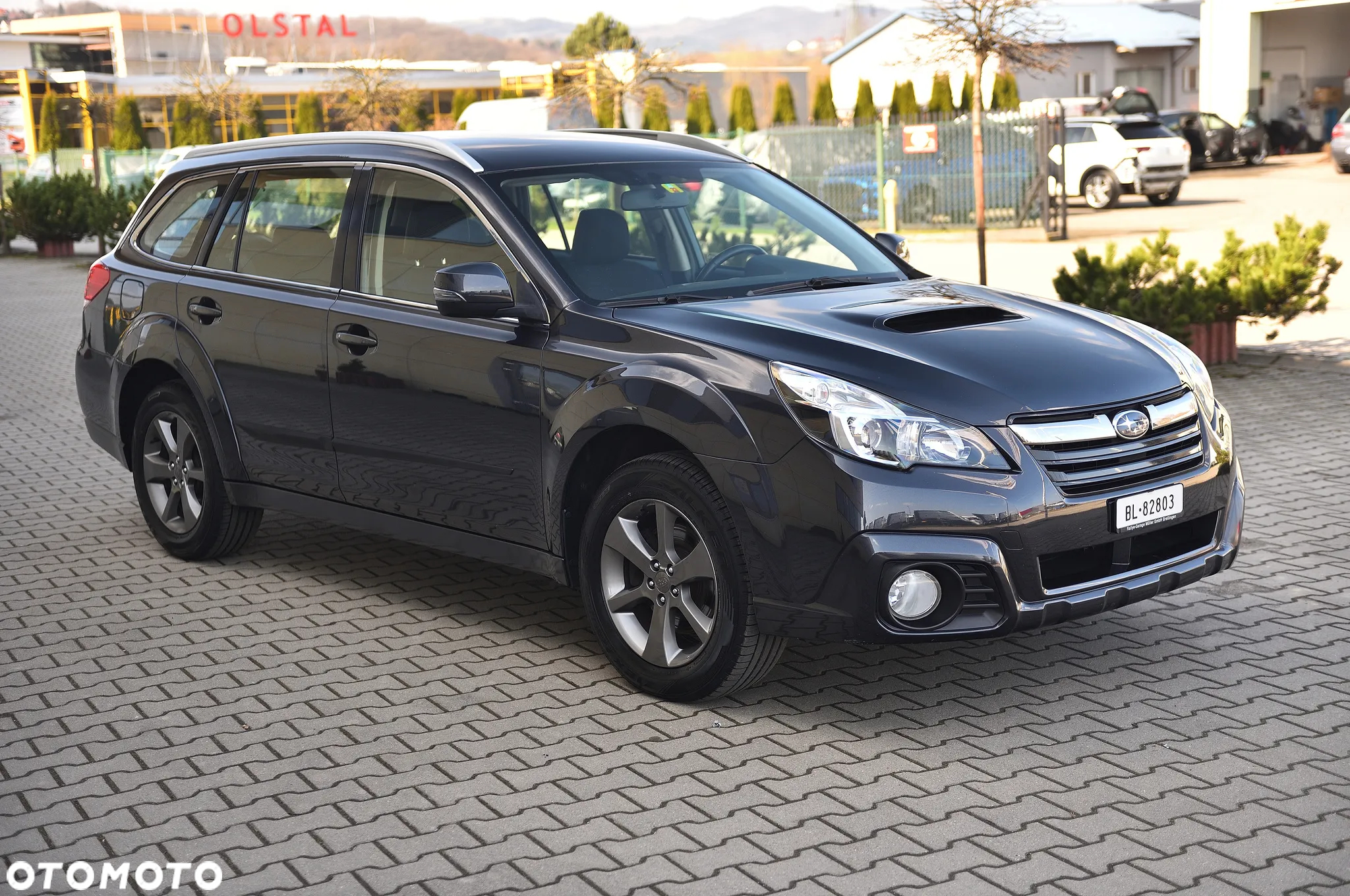 Subaru Outback Legacy 2.0 D Comfort AT - 3