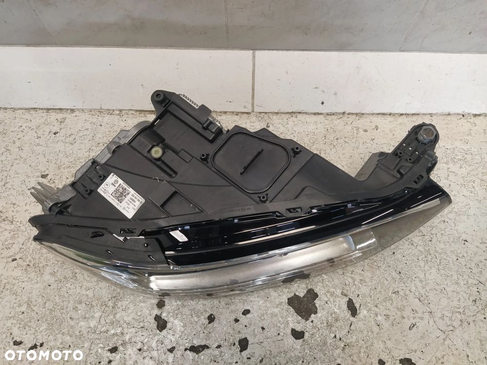 VW T ROC T-ROC LIFT LAMPA REFLEKTOR PRZÓD PRZEDNI PRAWA IQ LIGHT MATRIX LED PRZETWORNICE KOMPLETNA ORYGINAŁ - 4