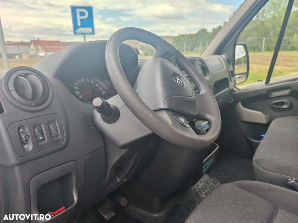 Opel Movano - 10