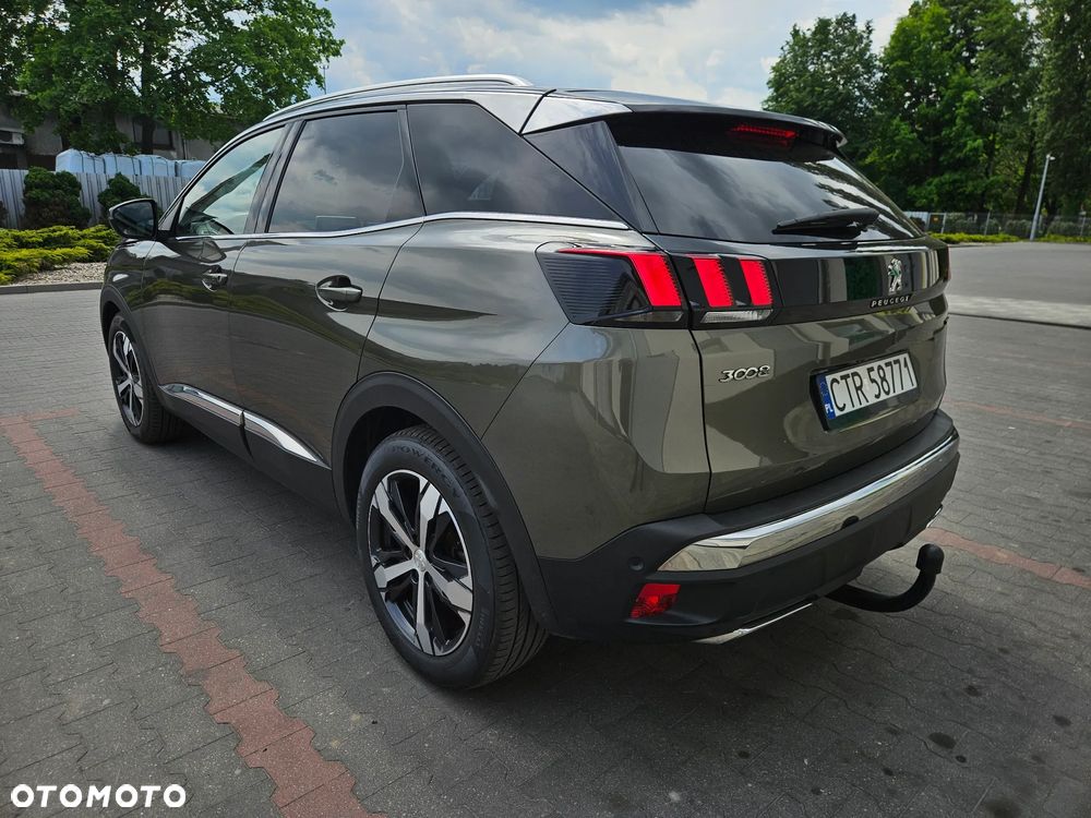 Peugeot 3008 PureTech 180 Stop & Start GPF EAT8 GT - 6