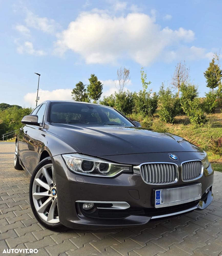 BMW Seria 3 320d - 15