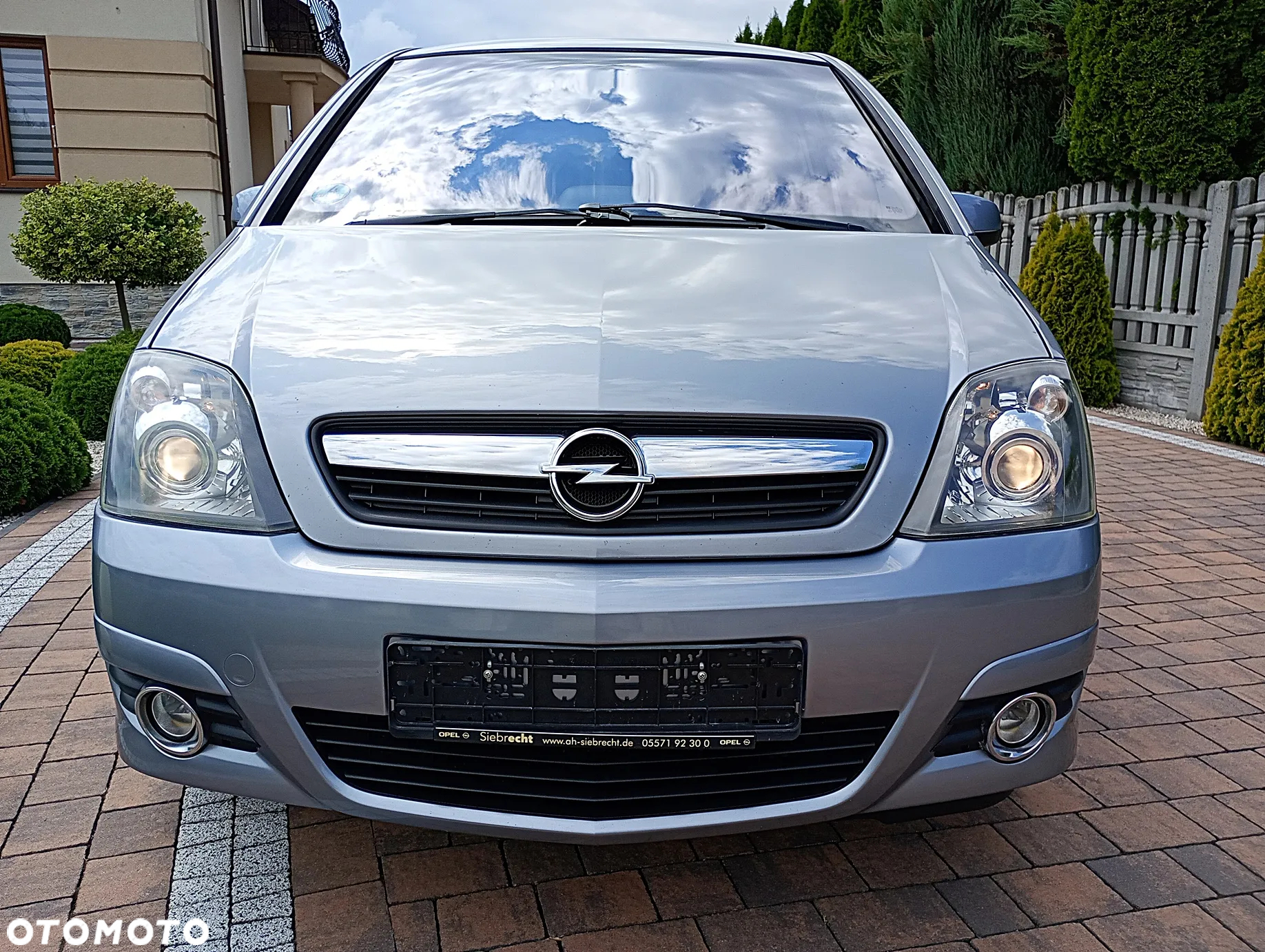Opel Meriva 1.6 16V Easytronic - 17