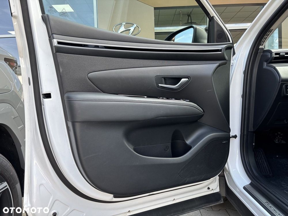 Hyundai Tucson 1.6 T-GDi HEV Platinum 2WD - 11