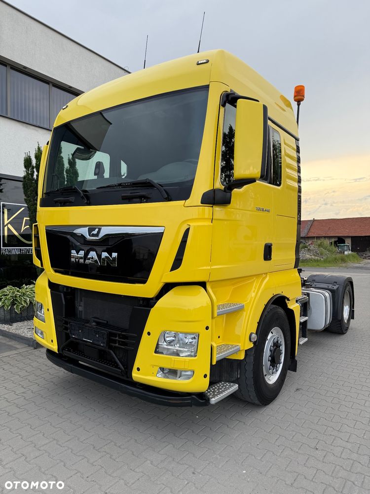MAN Tgx 4x4 hydrodrive, - 1