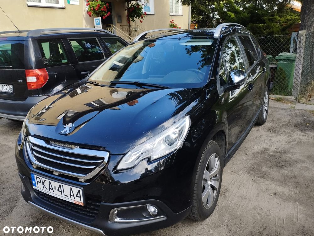Peugeot 2008 1.6 VTi Active - 4
