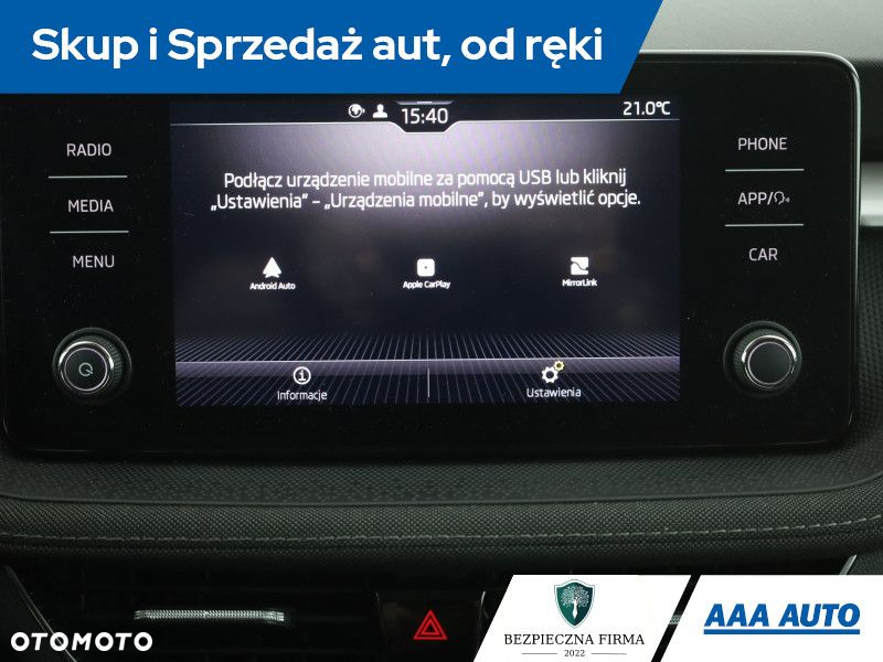 Skoda Fabia - 14
